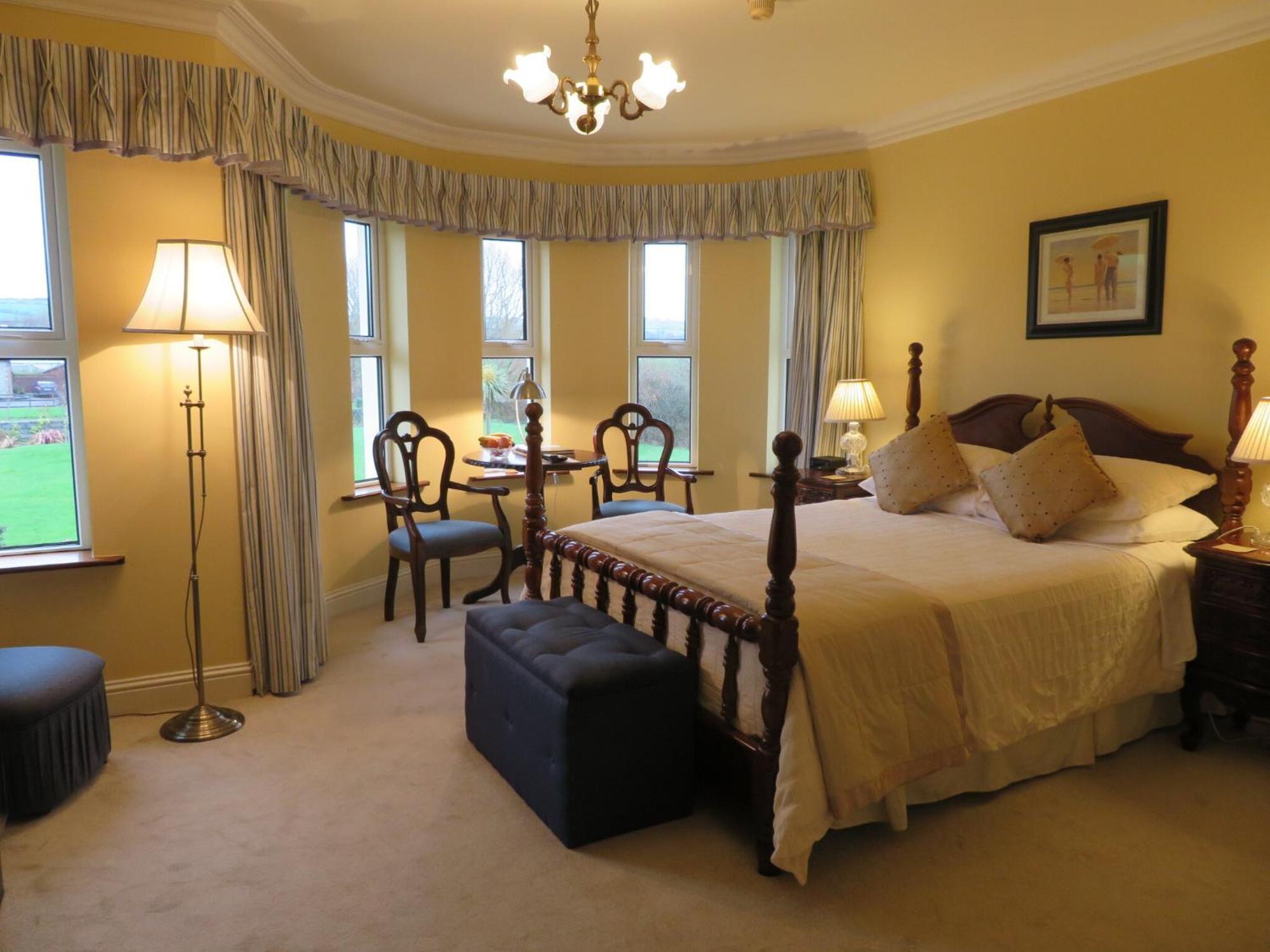 Bed and breakfast Brook Manor