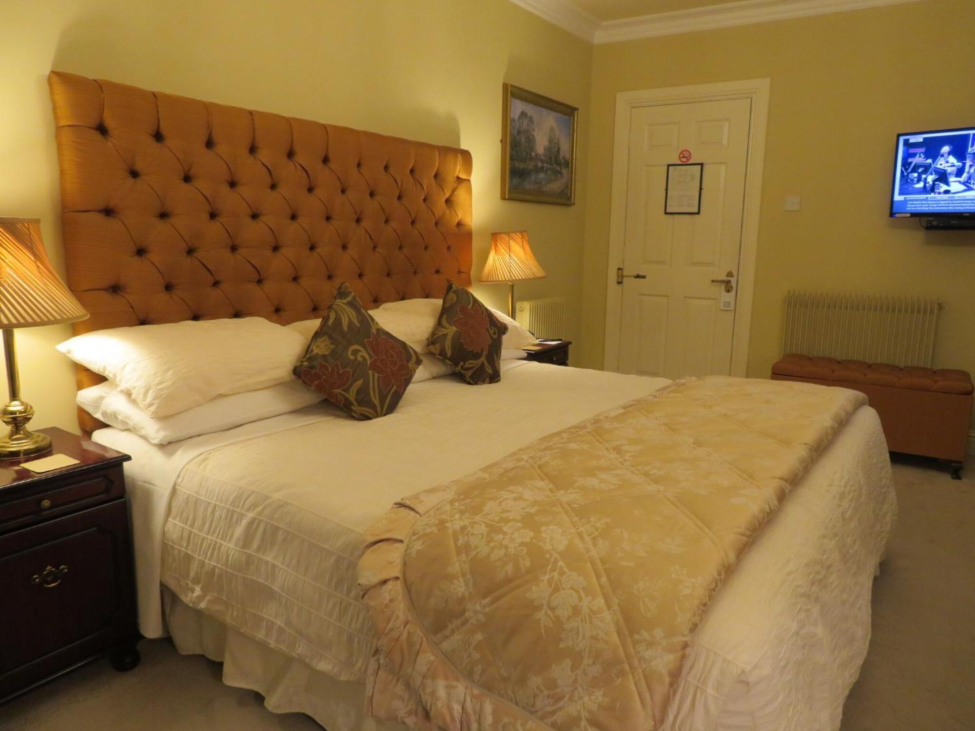 Bed and breakfast Brook Manor